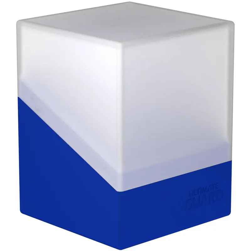 Boulder 100+ Synergy Blå/Hvit