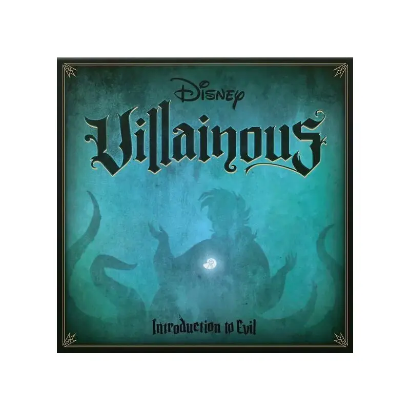 Disney Villainous Introduction to Evil