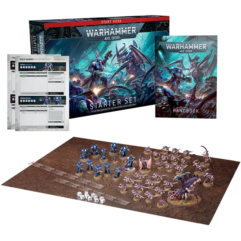 Warhammer 40K Starter Set