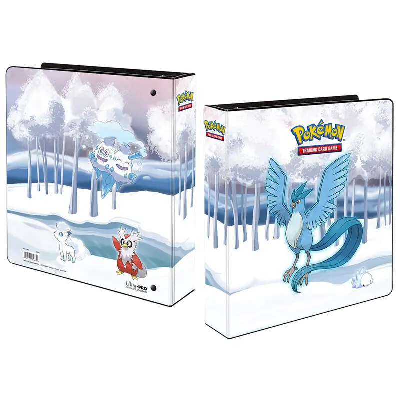 Ringperm Pokemon Frosted Forest
