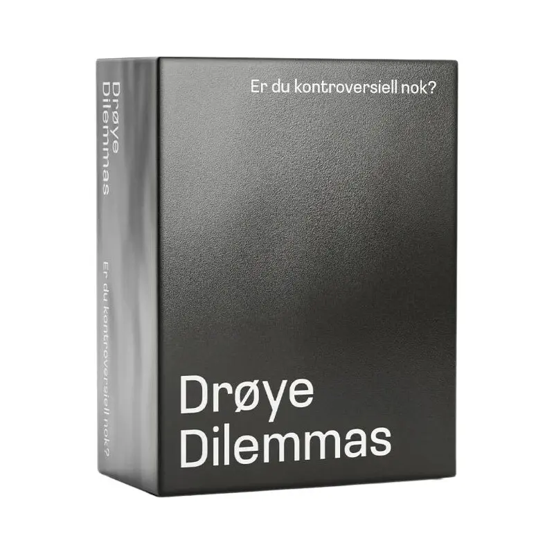 Drøye Dilemmas Partyspill