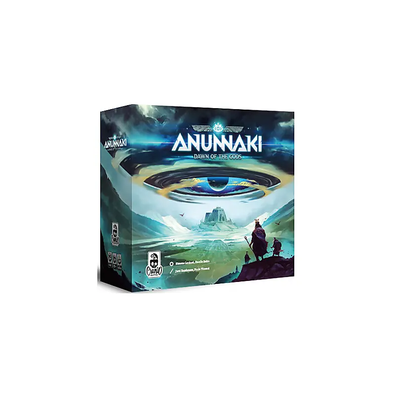 Anunnaki Dawn of the Gods Brettspill