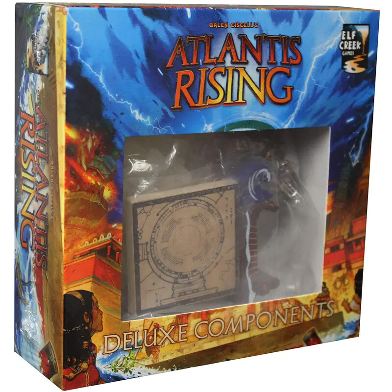 Atlantis Rising Deluxe Component Pack