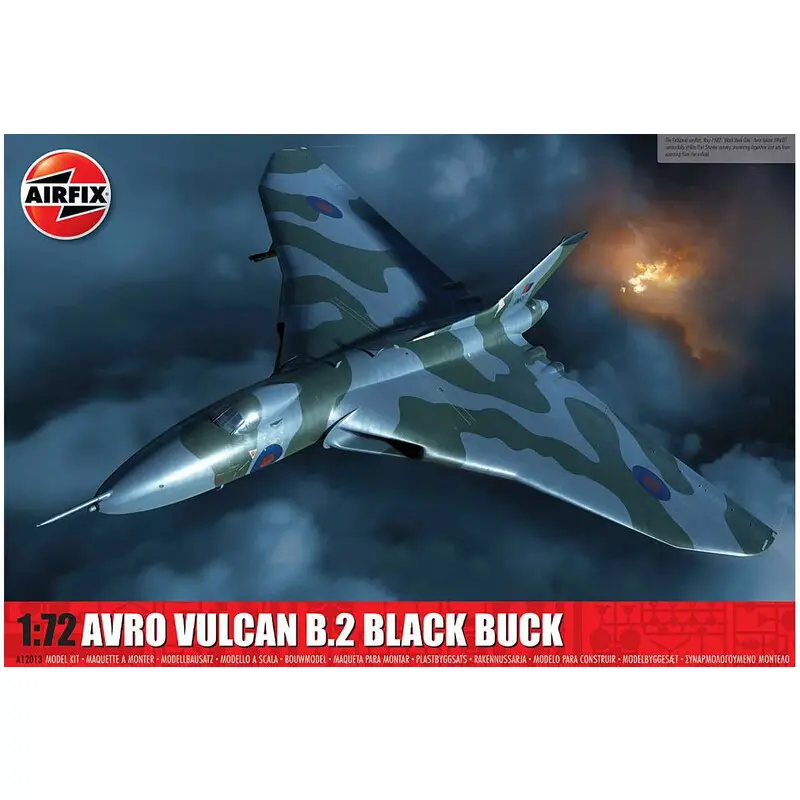Avro Vulcan B.2 Black Buck 45cm