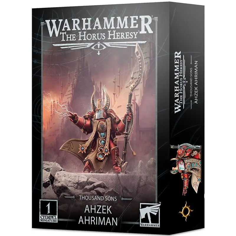 Thousand Sons Azhek Ahriman