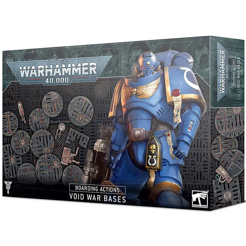 Boarding Actions Void War Bases