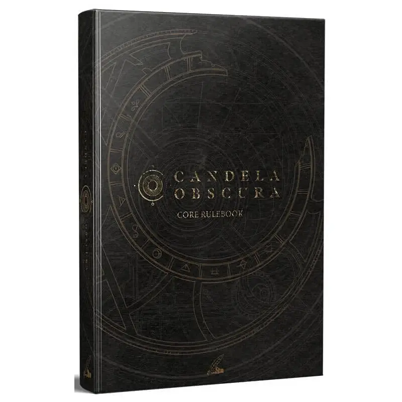 Candela Obscura RPG Core Rulebook