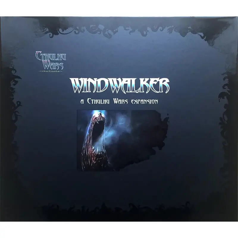 Cthulhu Wars The Windwalker Expansion