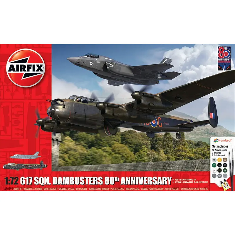 617 Dambusters 80th Anniv. Starter Set