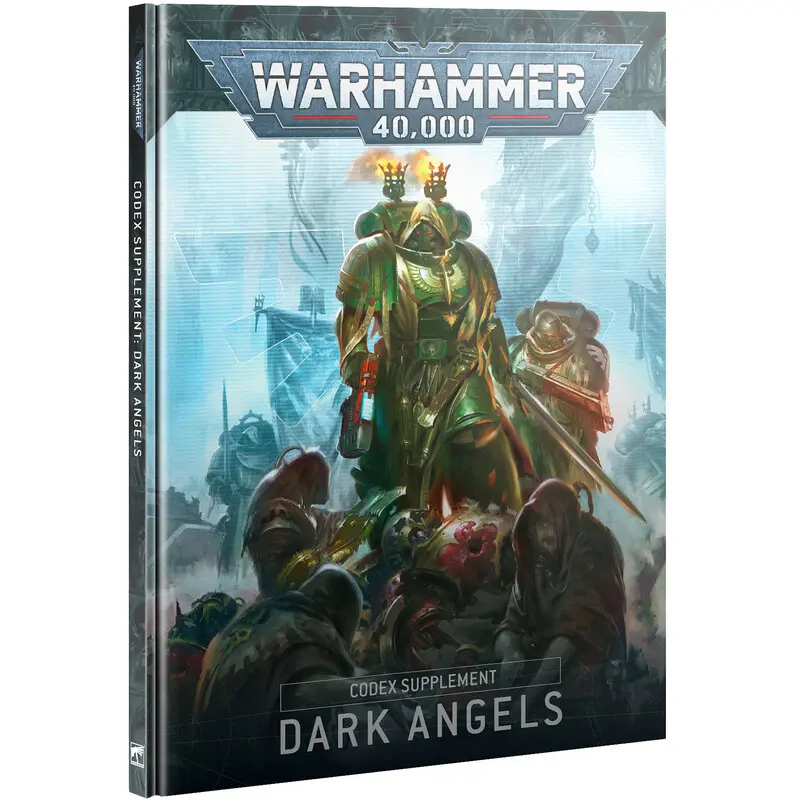 Dark Angels Codex Supplement