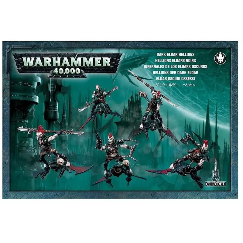 Dark Eldar Hellions