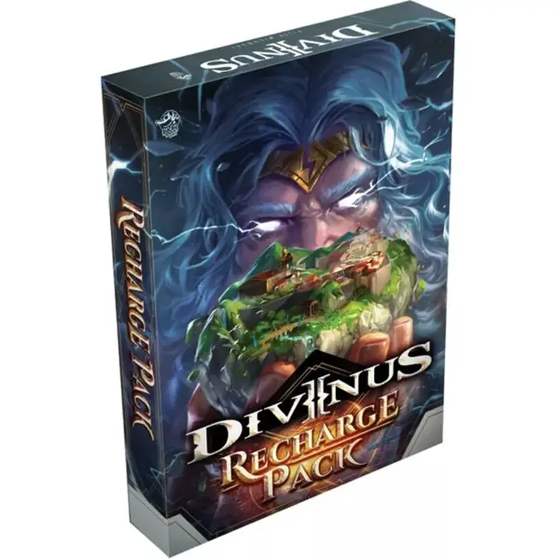 Divinus Recharge Pack (Base Game)