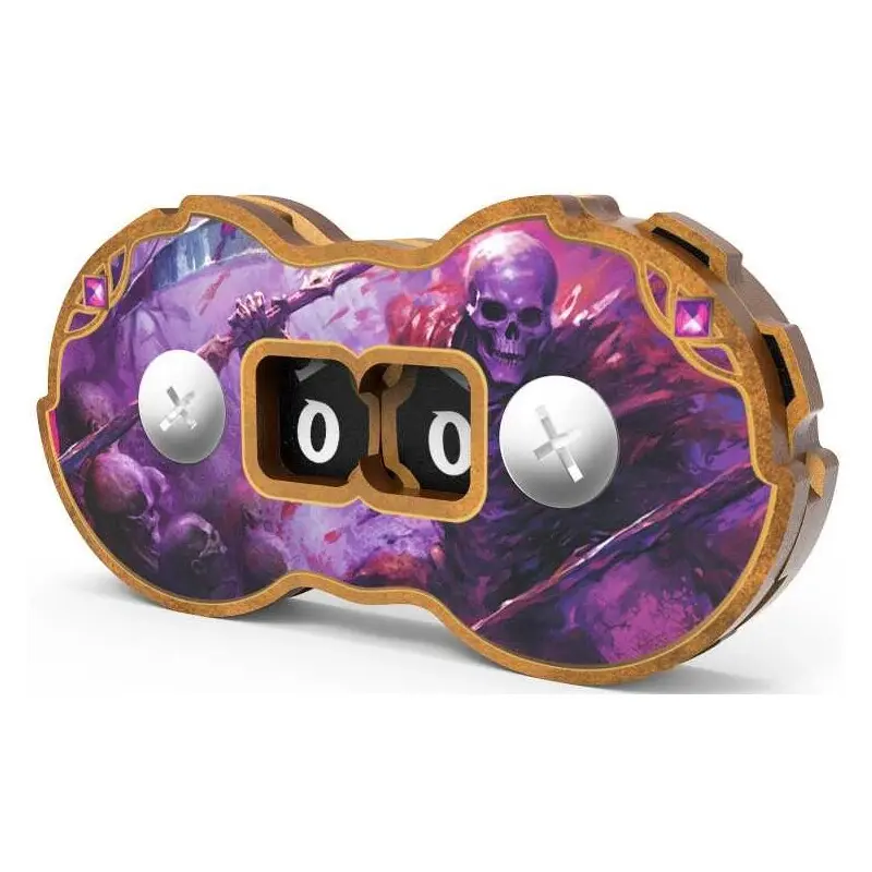 MTG Life Counter Swamp