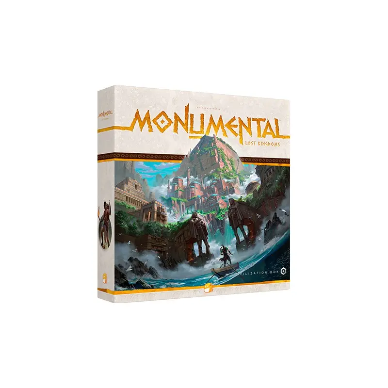 Monumental Lost Kingdoms Expansion