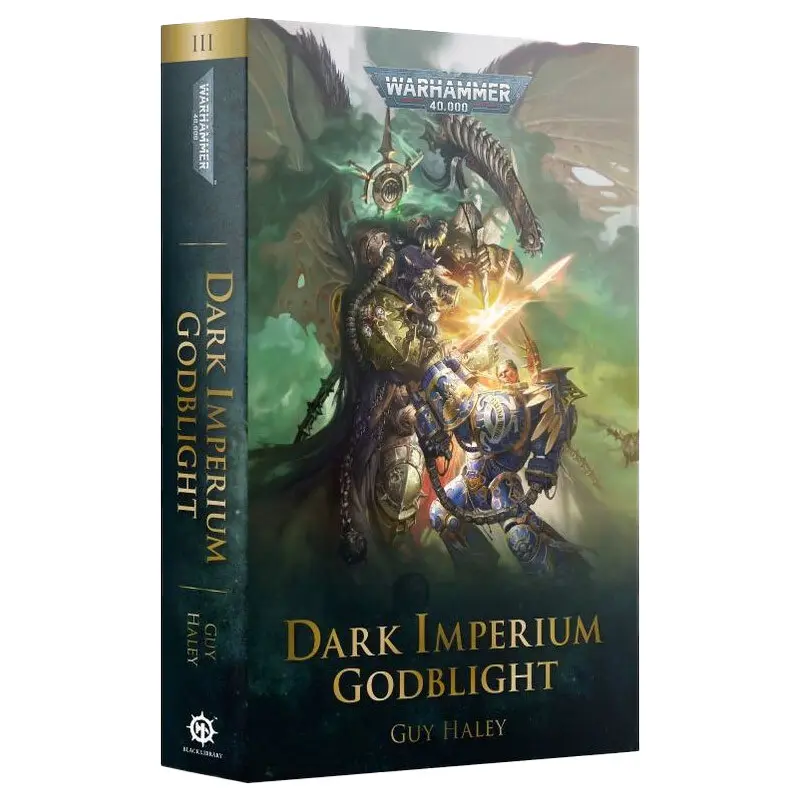 Dark Imperium 3 Godblight (Paperback)