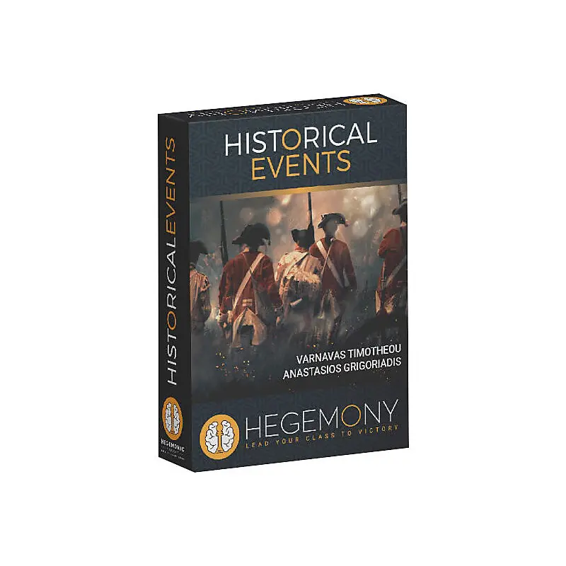 Hegemony Historical Events Expansion