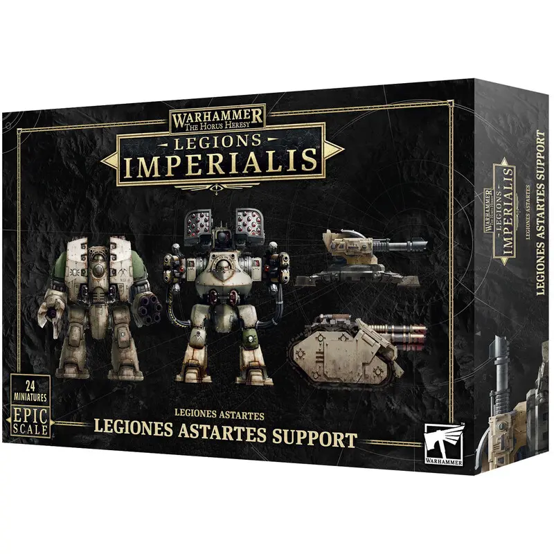 Legiones Astartes Support