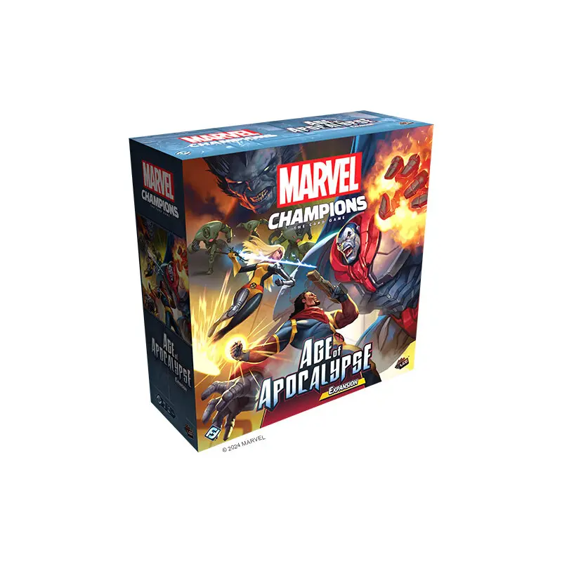 Marvel Champions TCG Age of Apocalypse