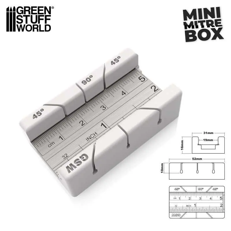 Hobby Mitre Box