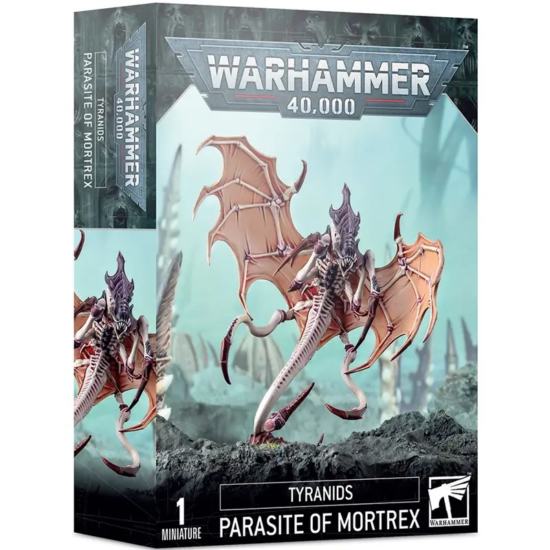 Tyranids Parasite of Mortrex