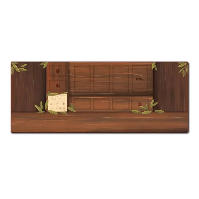 Parks Playmat