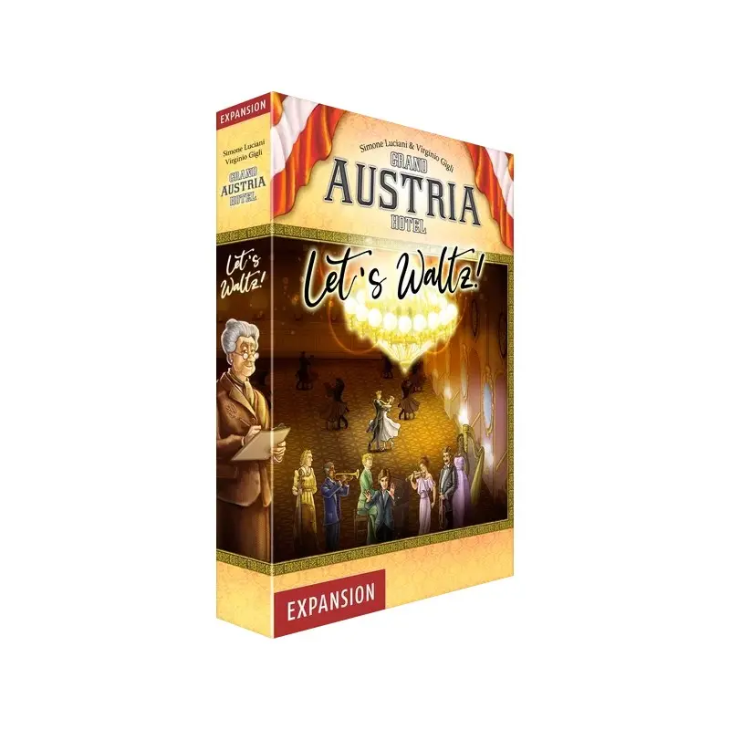 Grand Austria Hotel Lets Waltz Exp