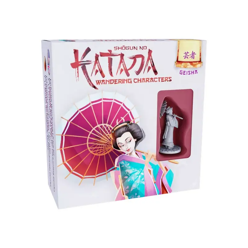 Shogun no Katana Geisha Expansion