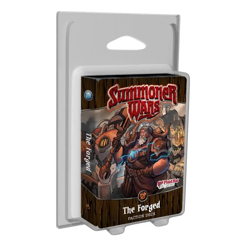 Summoner Wars The Forged Expansion