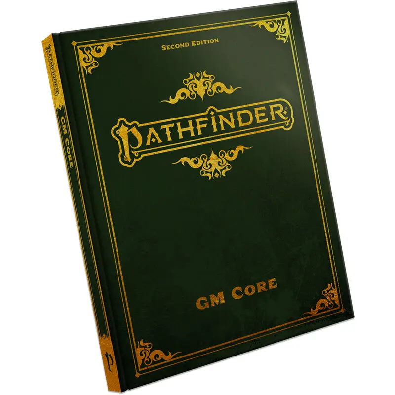 Pathfinder RPG GM Core Special Edition