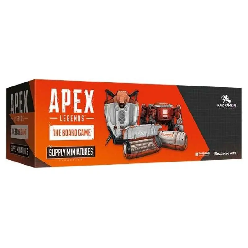 Apex Legends Supply Miniatures Expansion