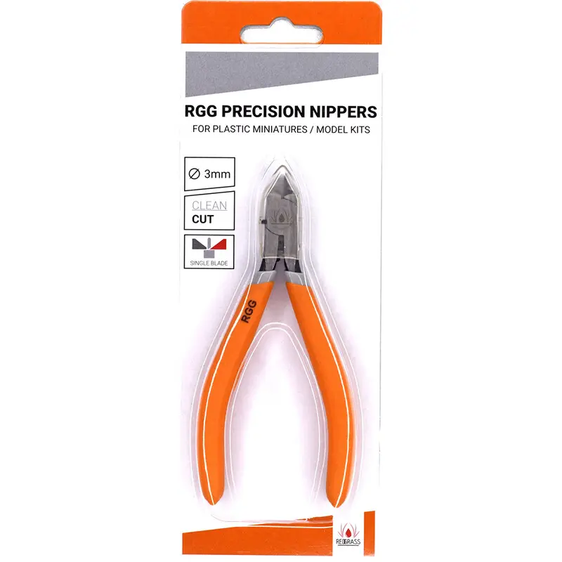 RedGrass Games Precision Nippers