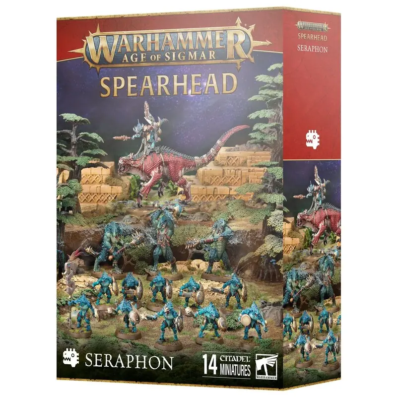 Seraphon Spearhead