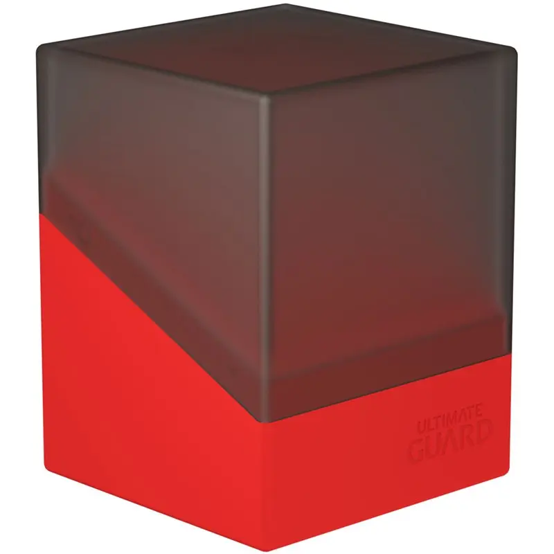 Boulder 100+ Synergy Svart/Rød