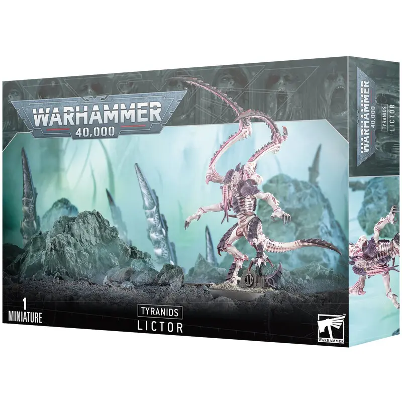 Tyranids Lictor