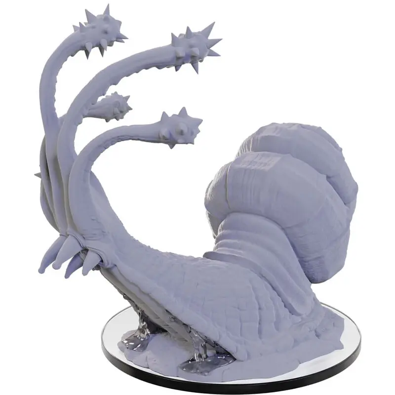 D&D Figur Nolzur Flail Snail