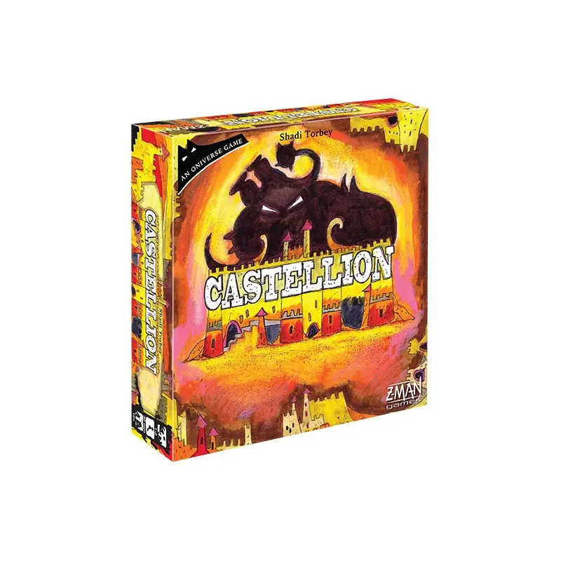 Castellion Brettspill