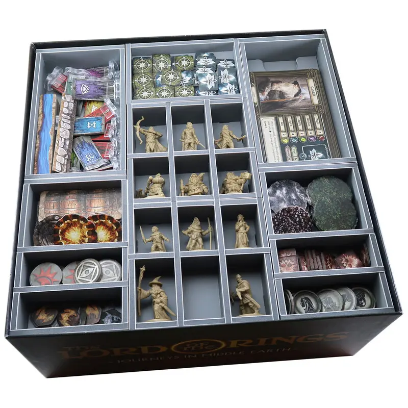 LotR Journeys in Middle Earth Insert
