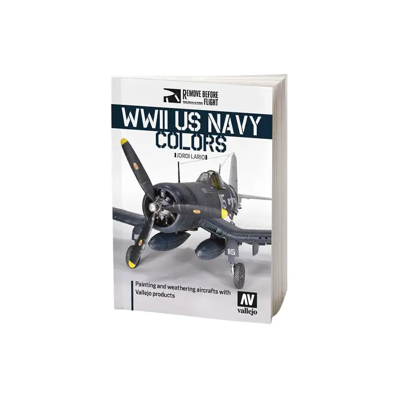 Vallejo WWII US NAVY Colors