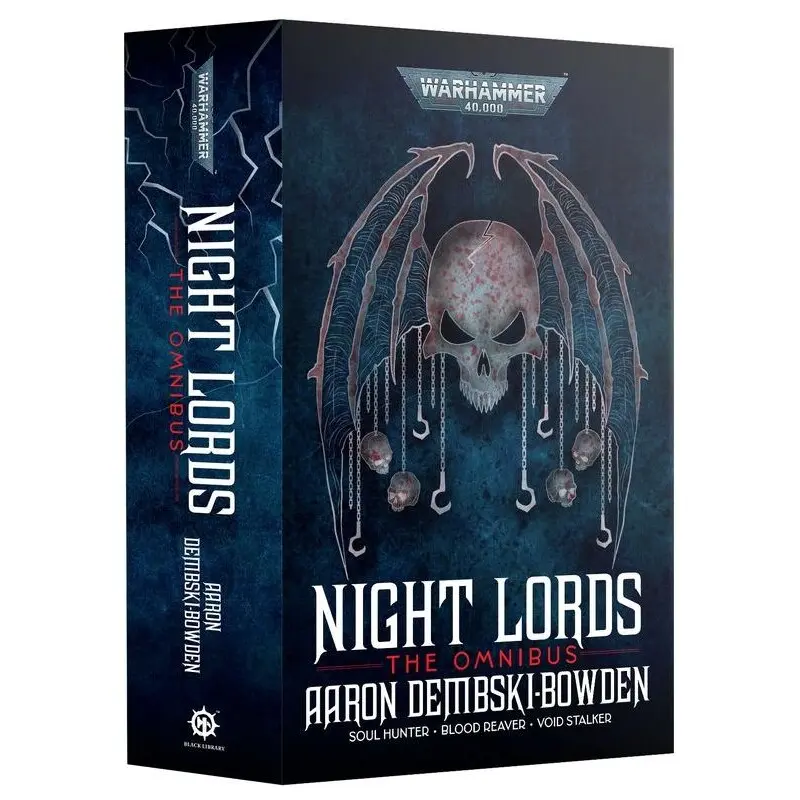 Night Lords The Omnibus (Paperback)