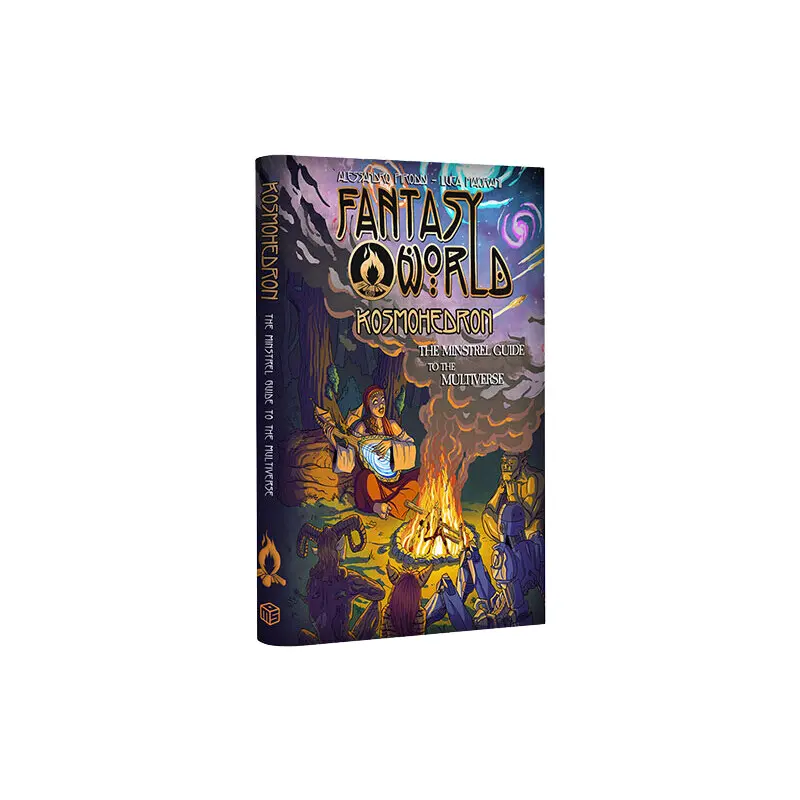 Fantasy World RPG Kosmohedron