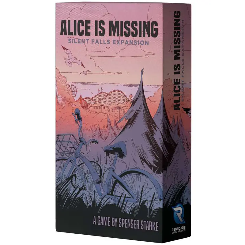 Alice is Missing RPG
