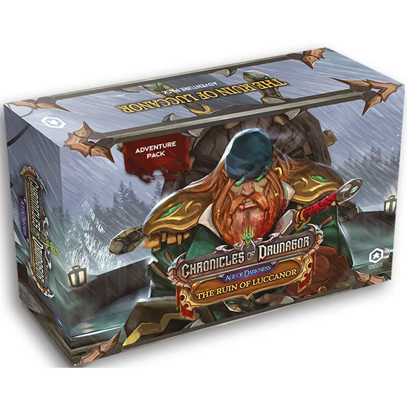Chronicles of Drunagor Ruin of Luccanor