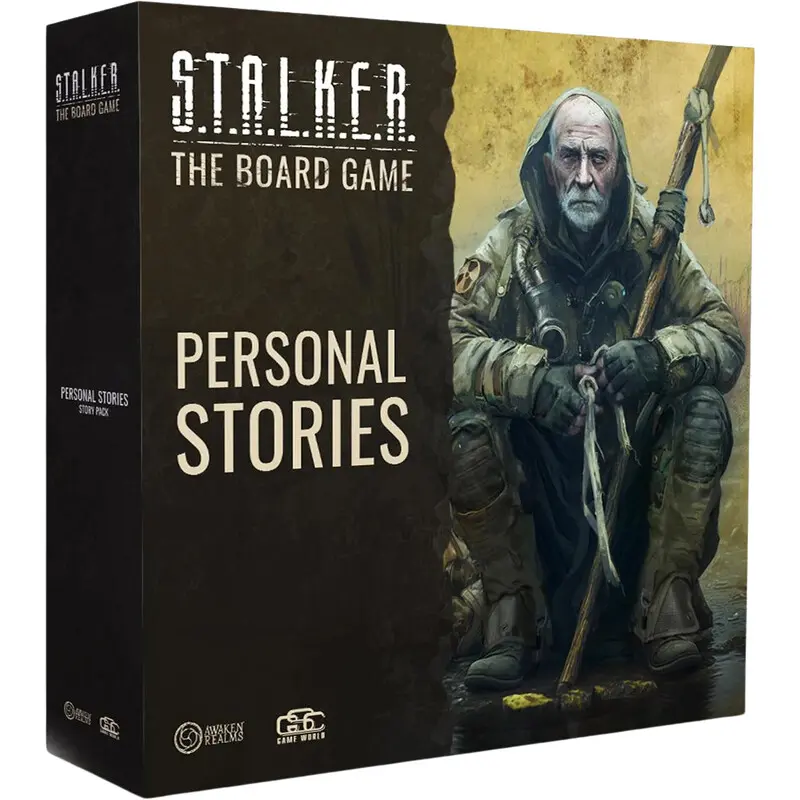 STALKER Personal Stories Expansion