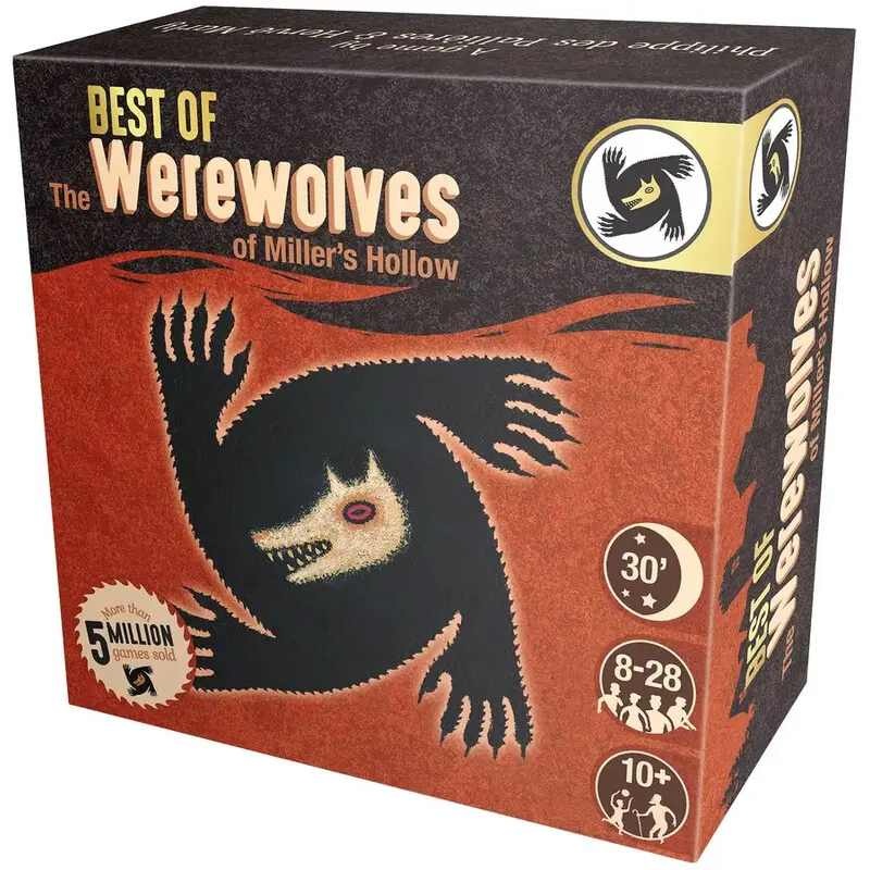 Best of The Werewolves of Millers Hollow