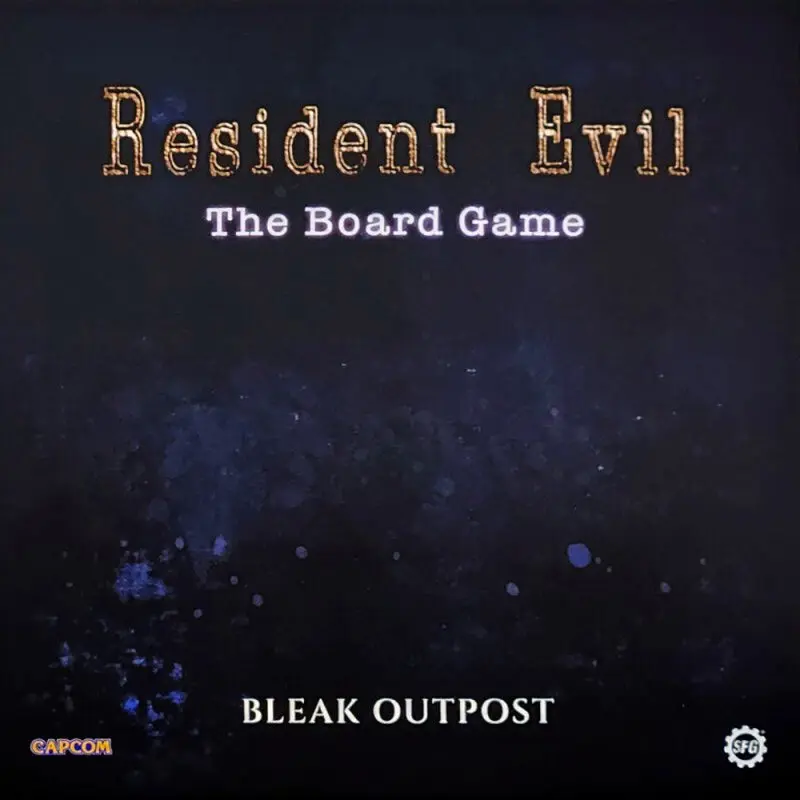Resident Evil Bleak Outpost Exp