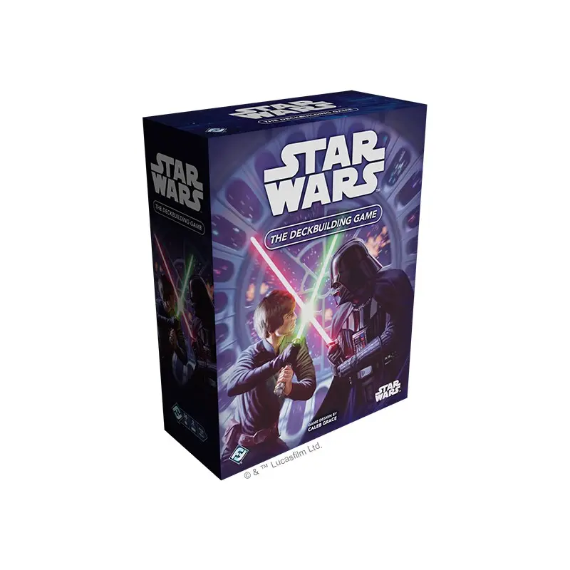 Star Wars Deckbuilding Game
