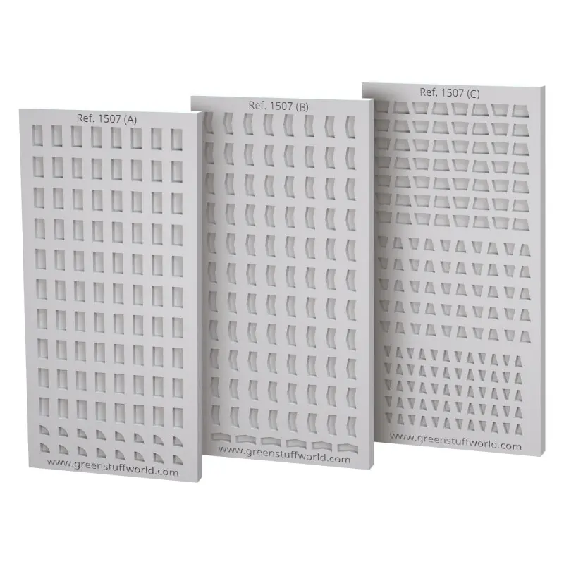 Silicone Molds Bricks