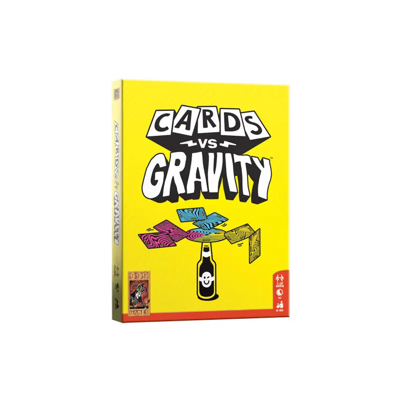 Cards VS Gravity Partyspill