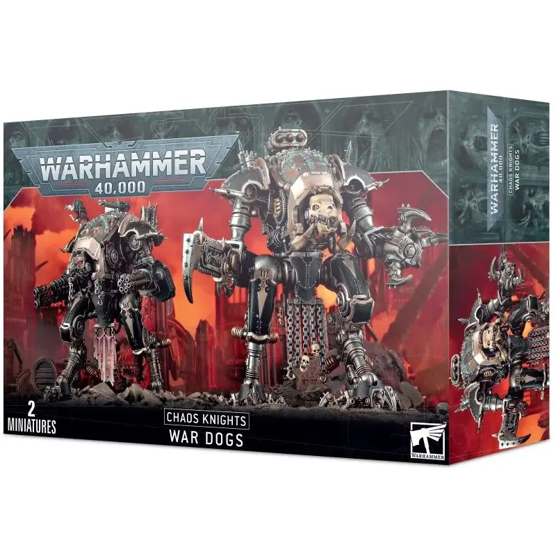 Chaos Knights War Dogs
