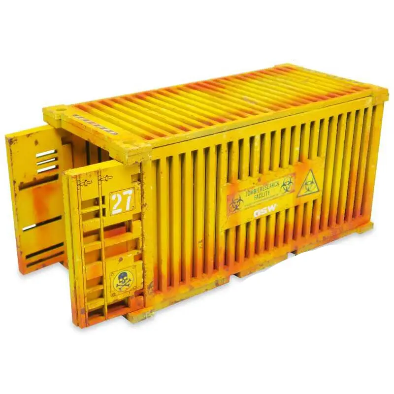Classic Shipping Container (1 stk)